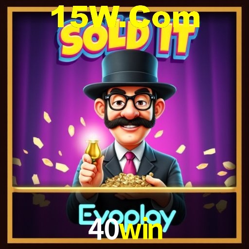 Experiência VIP 40win
