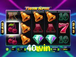 PIX Instantâneo 40win