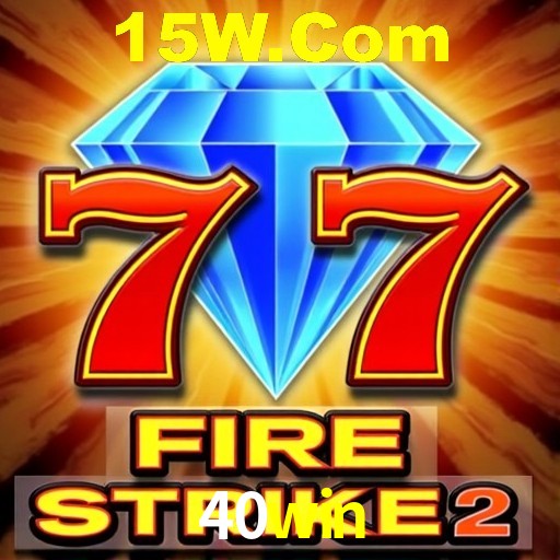 Diretório de Jogos 40win