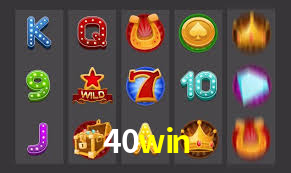 Bônus Diários 40win